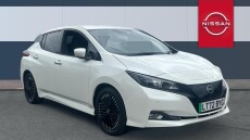 Nissan LEAF 110kW N-Connecta 39kWh 5dr Auto Electric Hatchback